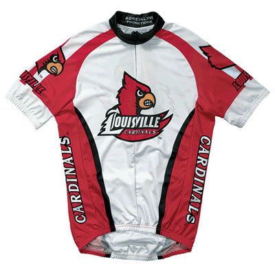 University of Louisville Cardinals Cycling Jersey