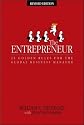 The Entrepreneur: Twenty-Five Golden Rules for the Global Business Manager