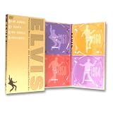 ELVIS Paramount Movie Collection 25th Anniversary Limited Deluxe Box [DVD]