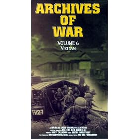 Archives of War, Vol. 6 - Vietnam [VHS]