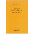 Aufstieg und Niedergang von Nationen: �konomisches Wachstum, Stagflation und soziale Starrheit