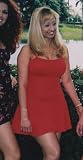 Pull Over Swim FLARE Dress Cover up Small