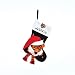 Cincinnati Bengals Baby Mascot Stocking