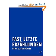 Fast letzte Erz�hlungen