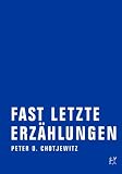 Produkt-Bild: Fast letzte Erz&auml;hlungen