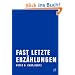 Fast letzte Erz�hlungen