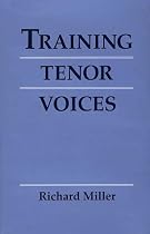 Training Tenor Voices