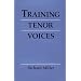 Training Tenor Voices
