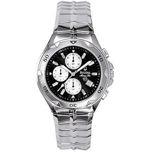 Buy Bulova Mens 96G36 Marine Star Watch by  