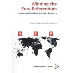 Winning the Euro Referendum