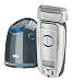 Braun 8595 Activator Self-Cleaning Shaving System with LCD Display