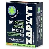 ZAPZYT Treatment Bar,(10% Benzoyl Peroxide)- 4 Oz