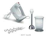 41Q6S1Swe1L. SL160  Bosch MFQ3570 Handrührer 450 Watt