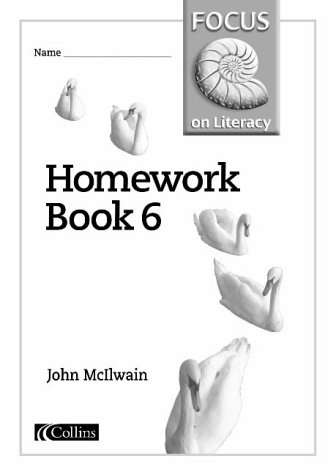Cover image : Focus on Literacy (Focus on Literacy)
