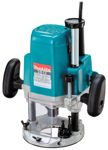 Makita 3612 3-1/4 HP Plunge Router