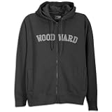 Woodward College Logo Zip Hoody - Men's