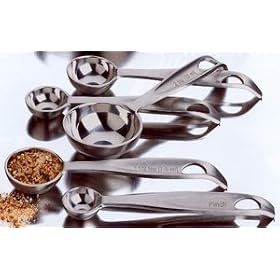 Amco Advanced Performance Odd Size Measuring Spoons