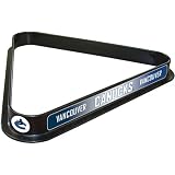 Trademark Vancouver Canucks Billiard Triangle 15 Inch
