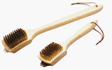Outdoor Living : Weber-Stephen 6422 18' Grill Brush And Scraper