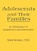 Book Adolescents and Their Families: An Introduction to Assessment and Intervention (Haworth Marriage and the Family) (Haworth Marriage and the Family)