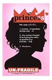 Princess MasterPoster Print, 11x17