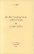 Les �tats hindouis�s d'Indochine et d'Indon�sie