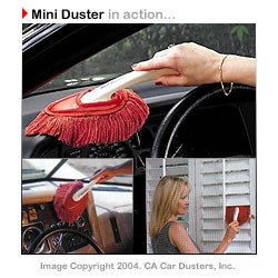 California Car Duster 62448 Dash Duster