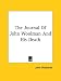 The Journal of John Woolman and His Death