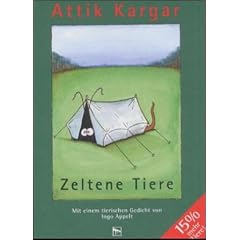 Zeltene Tiere