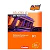 studio d - Mittelstufe: B2: Band 1 - Sprach- und Pr�fungstraining: Arbeitsheft: Europ�ischer Referenzrahmen: B2