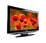 Sharp LC37AD5E - 37 Widescreen HD Ready LCD TV - With Freeview