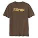 T-Shirt Brown 