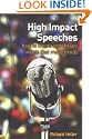 High Impact Speeches