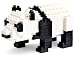 nanoblock コレクション ジャイアントパンダ