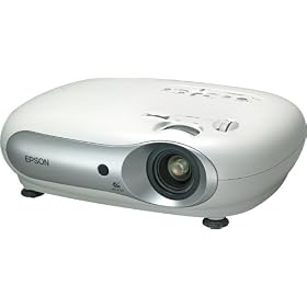 Epson EMP-TW20 Dreamio LCD Home Projector