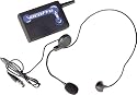 VocoPro UHF-BP1 Optional Headset for UHF-3200/UHF-5800 Wireless Microphone Systems