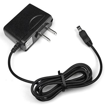 Wall AC Travel Charger for Kyocera K612 Strobe / KX21 Switchback / Dorado KX13 / Candid KX16 / Xcursion KX160