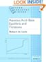 Aqueous Acid-base Equilibria and Titrations