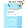 Aqueous Acid-base Equilibria and Titrations