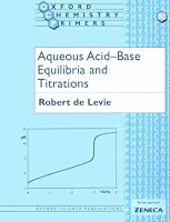 Aqueous Acid-base Equilibria and Titrations