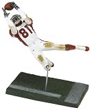 McFarlane Toys NFL Sports Picks Series 12 Action Figure Anquan Boldin (Arizona Cardinals) White Red Jersey