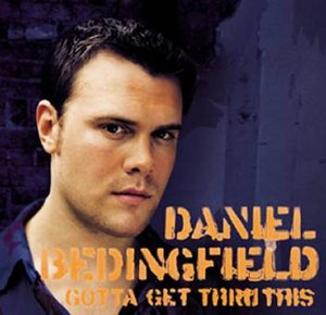 Daniel Bedingfield on The Singers Edge