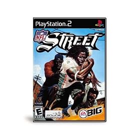 NFL Street by Electronic Arts