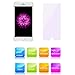 Pajuva iPhone SE/5S/5 Screen Protector Tempered Glass HD Anti Blue Light Protect Eyesight (Anti Blue Light - Clear)