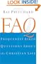 FAQ: Frequently Asked Questions About the Christian Life