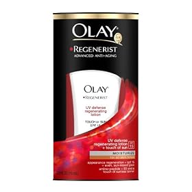 Olay Regenerist Touch of Sun Lotion, 2.5-Ounce Bottle