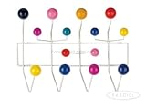 Eames Style Hang It All Coat Wall Hanger