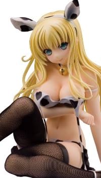 柏崎星奈 カウ柄水着ver. (1/6スケール PVC製塗装済み完成品)