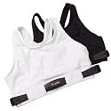 Polar Sports Bra for Heart Rate Monitors (Black)