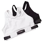 Polar Sports Bra for Heart Rate Monitors (Black)